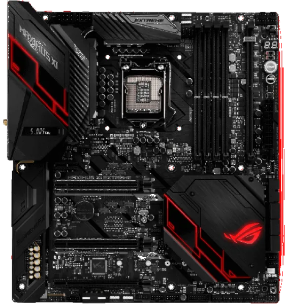 Asus ROG Maximus XI Extreme LGA 1151 Soket Anakart