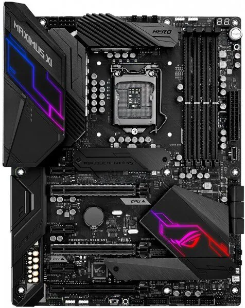 Asus ROG Maximus XI Hero LGA 1151 Soket Anakart