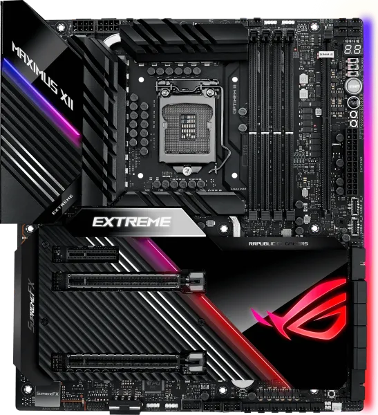 Asus ROG Maximus XII Extreme LGA 1200 Soket Anakart