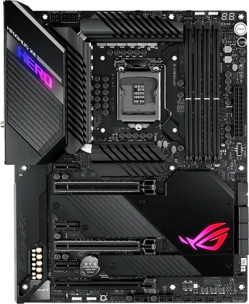 Asus ROG Maximus XII Hero (Wi-Fi) LGA 1200 Soket Anakart