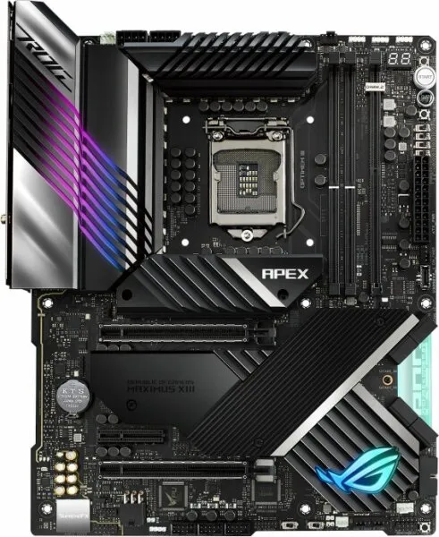 Asus ROG Maximus XIII Apex LGA 1200 Soket Anakart