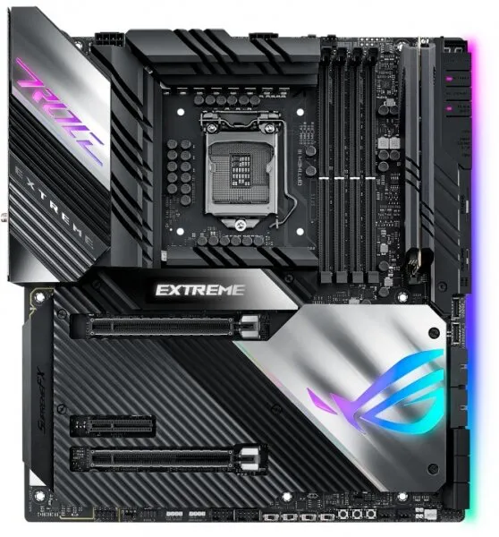 Asus Rog Maximus XIII Extreme LGA 1200 Soket Anakart