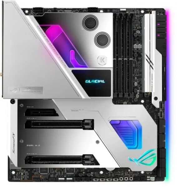 Asus ROG Maximus XIII Extreme Glacial LGA 1200 Soket Anakart