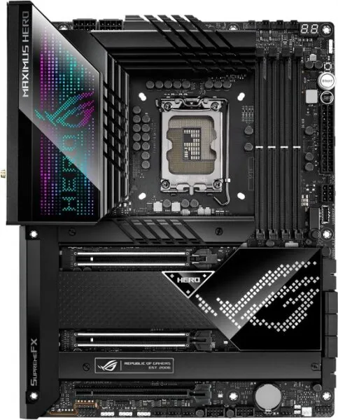 Asus ROG Maximus Z690 Hero LGA 1700 Soket Anakart