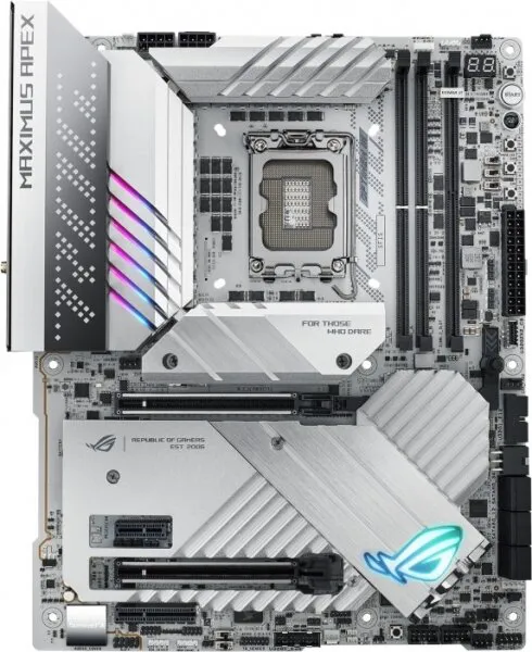 Asus ROG Maximus Z790 Apex LGA 1700 Soket Anakart