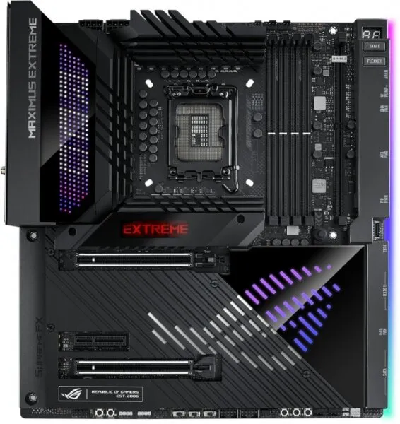 Asus ROG Maximus Z790 Extreme LGA 1700 Soket Anakart