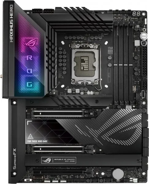 Asus ROG Maximus Z790 Hero LGA 1700 Soket Anakart