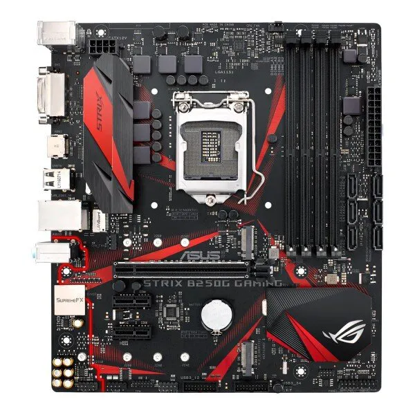 Asus ROG Strix B250G Gaming LGA 1151 Soket Anakart