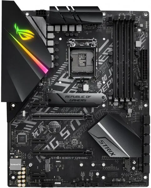Asus ROG Strix B365-F Gaming LGA 1151 Soket Anakart