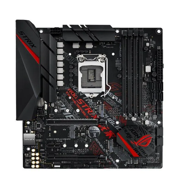 Asus ROG Strix B365-G Gaming LGA 1151 Soket Anakart