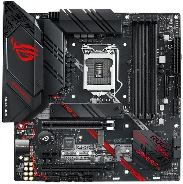 Asus ROG Strix B460-G Gaming LGA 1200 Soket Anakart