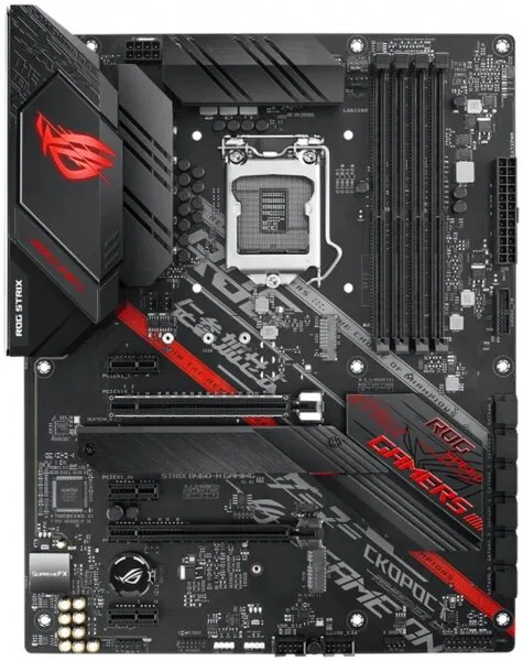 Asus ROG Strix B460-H Gaming LGA 1200 Soket Anakart