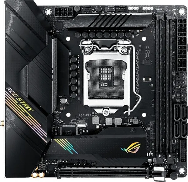 Asus ROG Strix B460-I Gaming LGA 1200 Soket Anakart