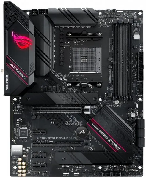 Asus ROG Strix B550-F Gaming (Wi-Fi) AM4 Soket Anakart