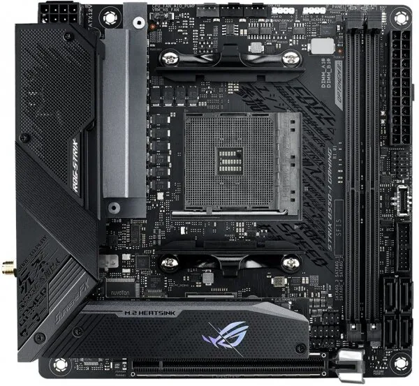 Asus ROG Strix B550-I Gaming AM4 Soket Anakart