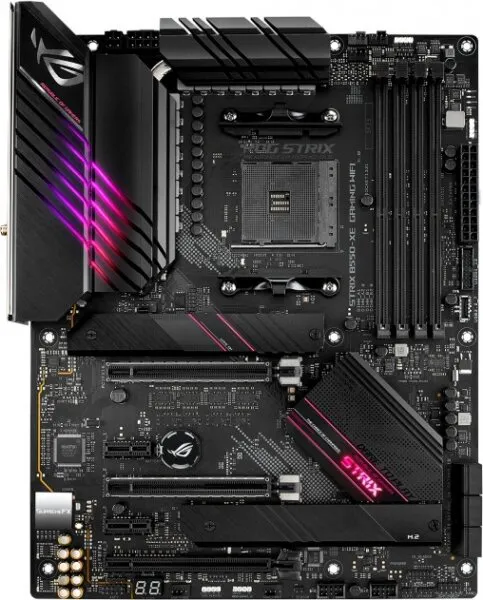 Asus ROG Strix B550-XE Gaming WiFi AM4 Soket Anakart
