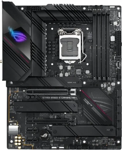 Asus ROG Strix B560-E Gaming WiFi LGA 1200 Soket Anakart