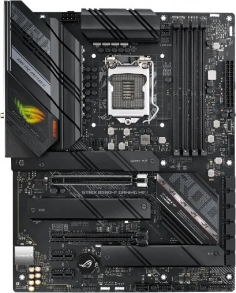 Asus ROG Strix B560-F Gaming WiFi LGA 1200 Soket Anakart
