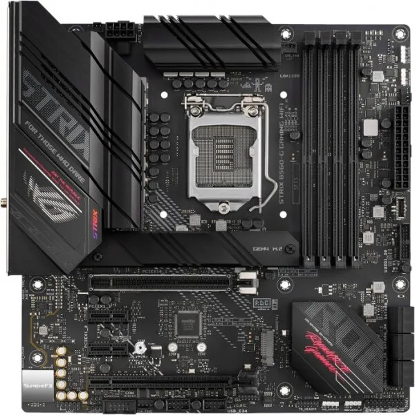 Asus ROG Strix B560-G Gaming WiFi LGA 1200 Soket Anakart