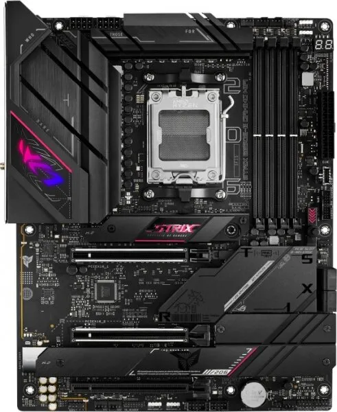 Asus ROG Strix B650E-E Gaming WiFi AM5 (LGA 1718) Soket Anakart