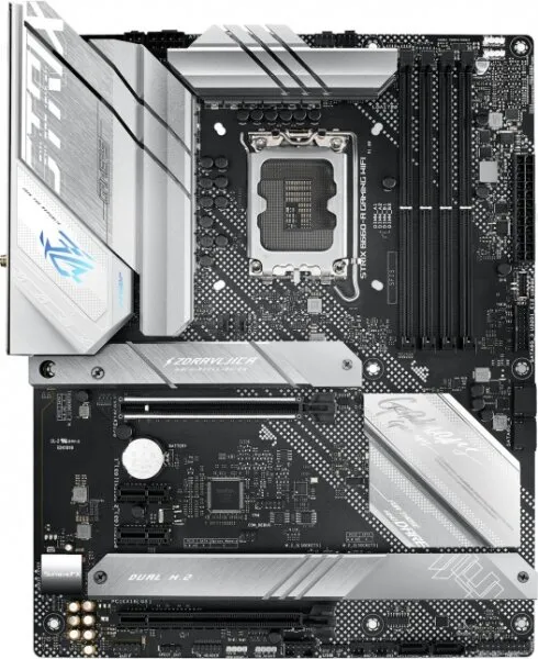 Asus ROG Strix B660-A Gaming WiFi LGA 1700 Soket Anakart