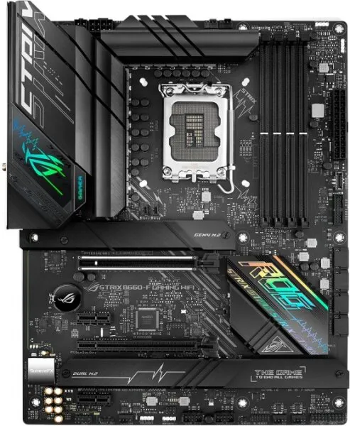 Asus ROG Strix B660-F Gaming WiFi LGA 1700 Soket Anakart