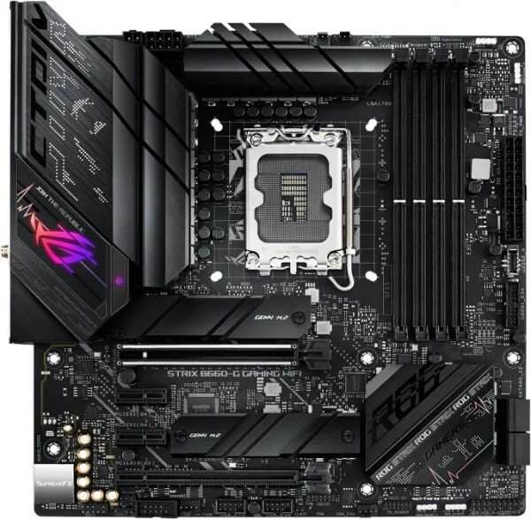 Asus ROG Strix B660-G Gaming WiFi LGA 1700 Soket Anakart