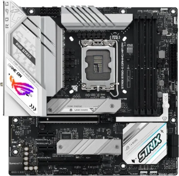 Asus ROG Strix B760-G Gaming WiFi D4 LGA 1700 Soket Anakart