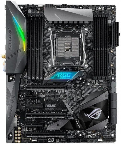 Asus ROG Strix X299-E Gaming LGA 2066 Soket Anakart