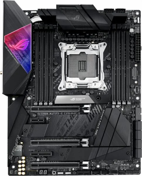 Asus ROG Strix X299-E Gaming II LGA 2066 Soket Anakart