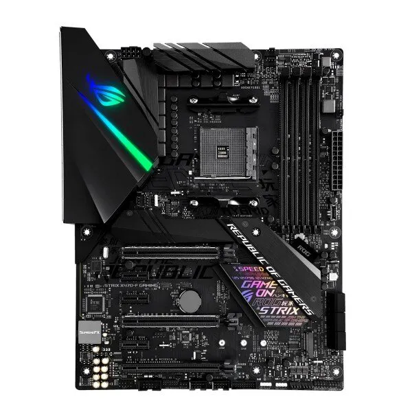 Asus ROG Strix X470-F Gaming AM4 Soket Anakart