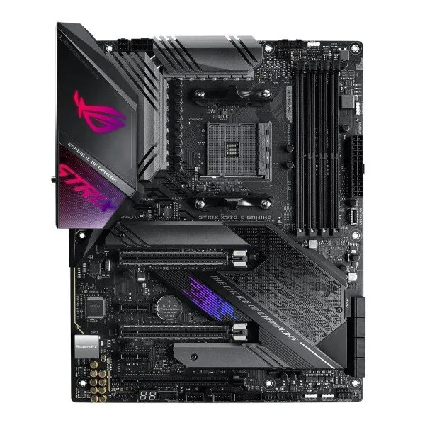 Asus ROG Strix X570-E Gaming AM4 Soket Anakart