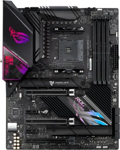 Asus ROG Strix X570-E Gaming WiFi II AM4 Soket Anakart