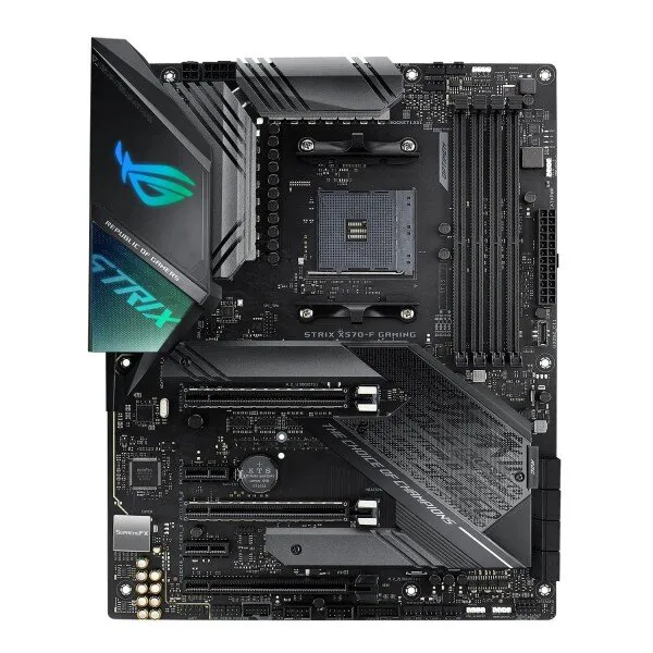 Asus ROG Strix X570-F Gaming AM4 Soket Anakart