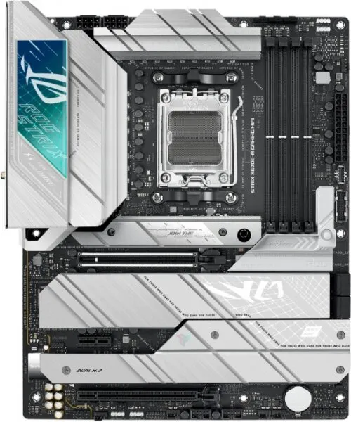 Asus ROG Strix X670E-A Gaming WiFi AM5 (LGA 1718) Soket Anakart