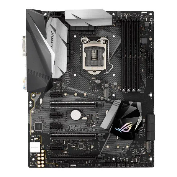 Asus ROG Strix Z270F Gaming LGA 1151 Soket Anakart