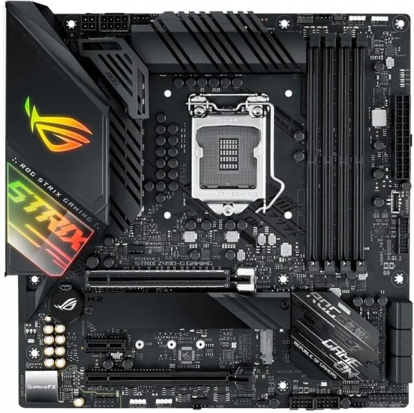 Asus ROG Strix Z490-G Gaming LGA 1200 Soket Anakart