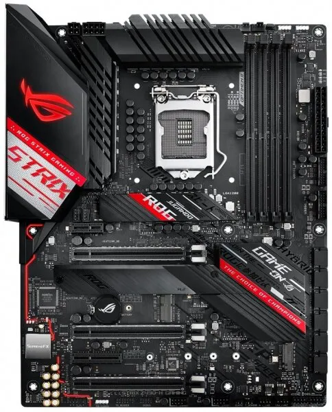Asus ROG Strix Z490-H Gaming LGA 1200 Soket Anakart