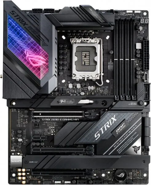 Asus ROG Strix Z690-E Gaming WiFi LGA 1700 Soket Anakart