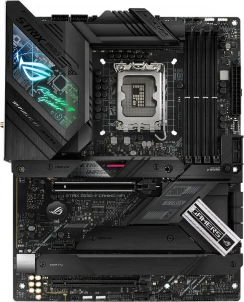 Asus ROG Strix Z690-F Gaming WiFi LGA 1700 Soket Anakart