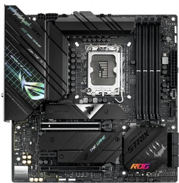 Asus ROG Strix Z690-G Gaming WiFi LGA 1700 Soket Anakart