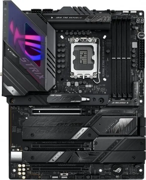 Asus ROG Strix Z790-E Gaming WiFi LGA 1700 Soket Anakart