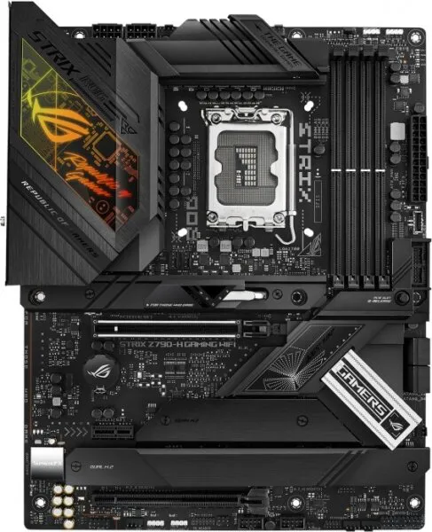 Asus ROG Strix Z790-H Gaming WiFi LGA 1700 Soket Anakart