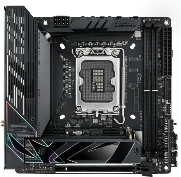 Asus ROG Strix Z790-I Gaming WiFi LGA 1700 Soket Anakart