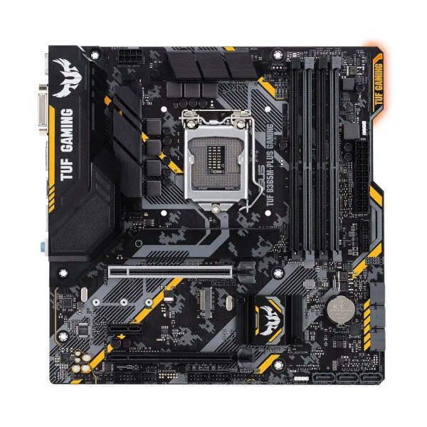 Asus TUF B365M-Plus LGA 1151 Soket Anakart