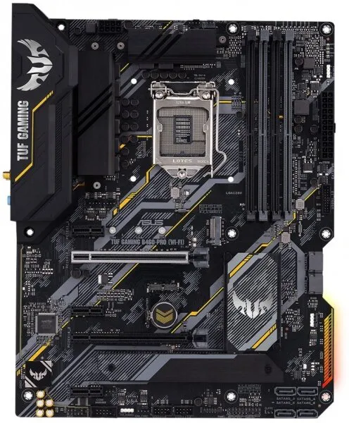 Asus TUF Gaming B460-Pro (Wi-Fi) LGA 1200 Soket Anakart