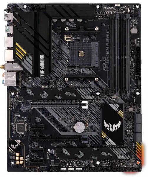 Asus TUF Gaming B550-Plus (Wi-Fi) AM4 Soket Anakart