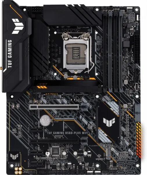 Asus TUF Gaming B560-Plus WiFi LGA 1200 Soket Anakart