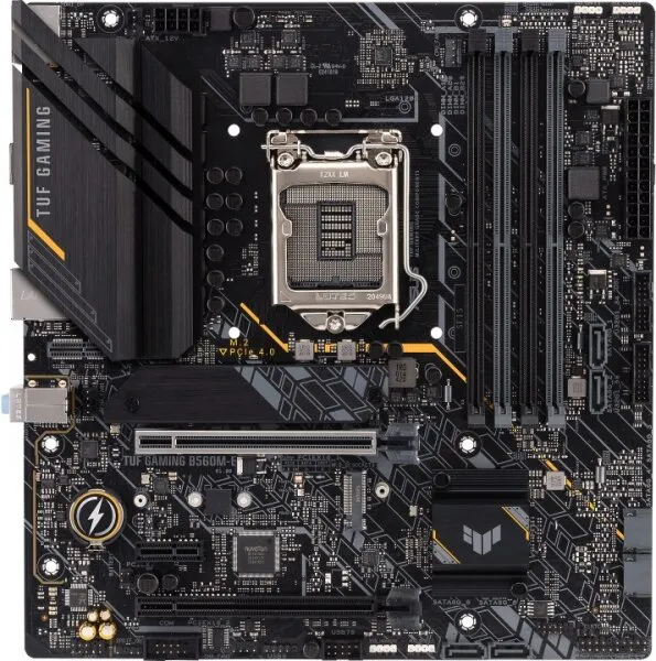 Asus TUF Gaming B560M-E LGA 1200 Soket Anakart