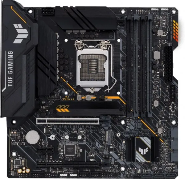 Asus TUF Gaming B560M-Plus LGA 1200 Soket Anakart